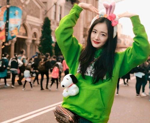 娱乐圈吃瓜汇总杨幂,娱乐圈风云变幻中的璀璨明星